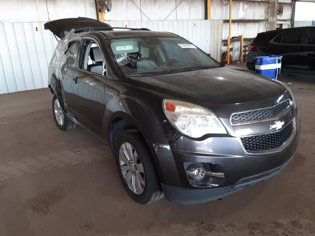 CHEVROLET EQUINOX LT 2013 2gnflpe32d6276083