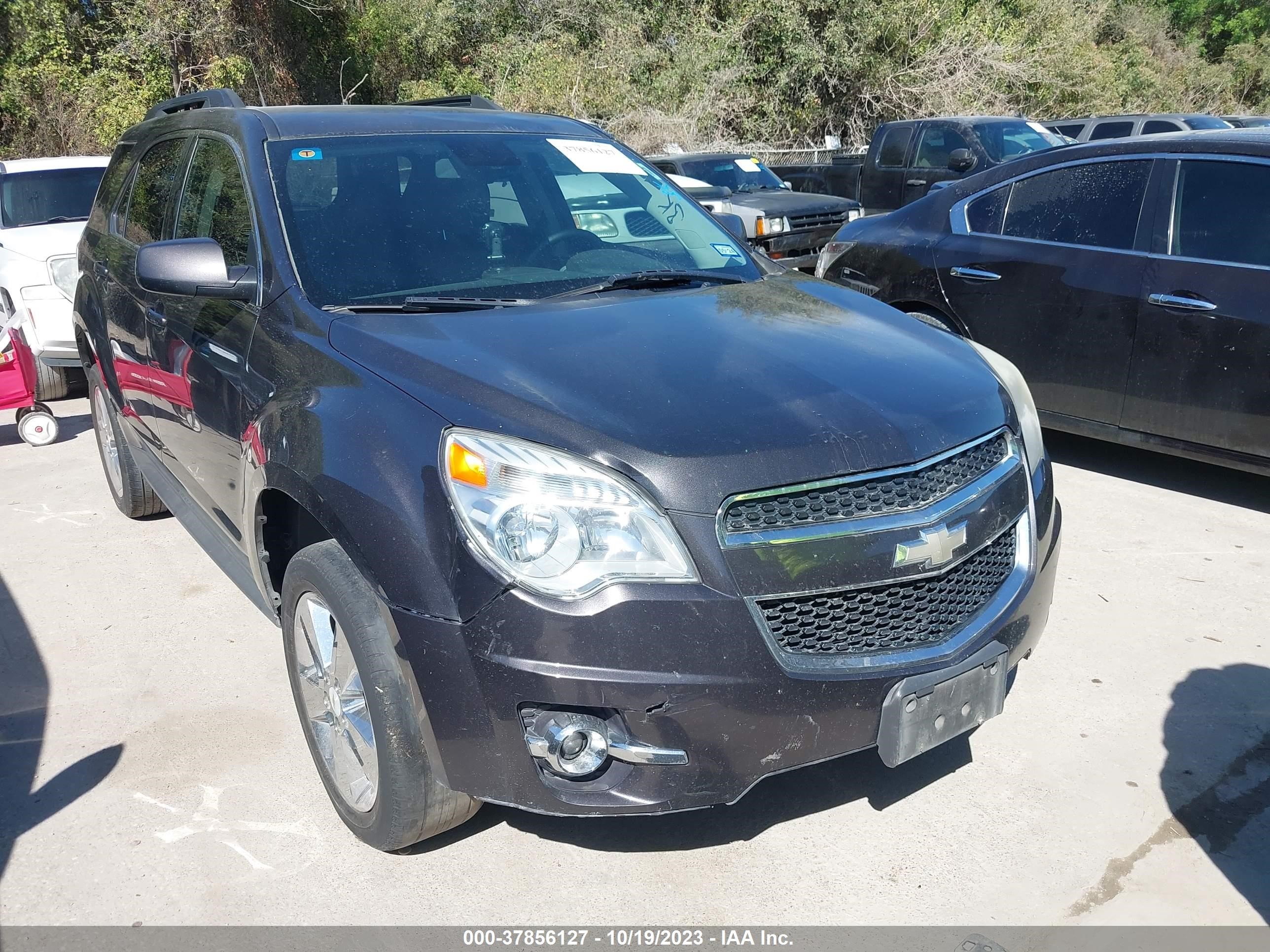 CHEVROLET EQUINOX 2013 2gnflpe33d6134518