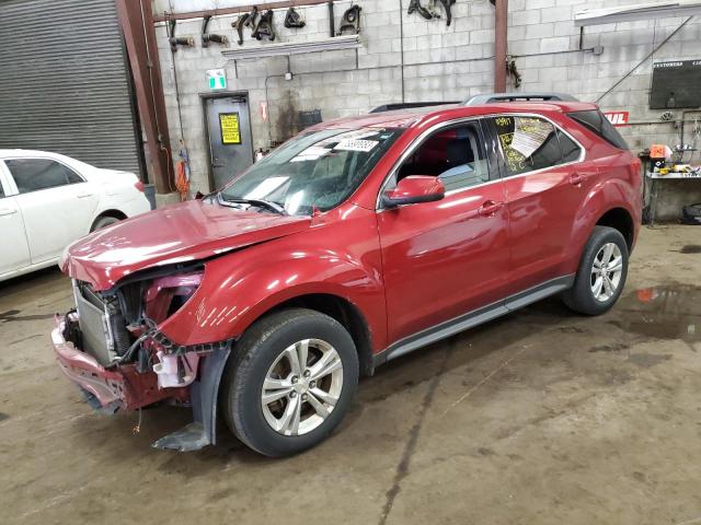 CHEVROLET EQUINOX 2013 2gnflpe33d6405237