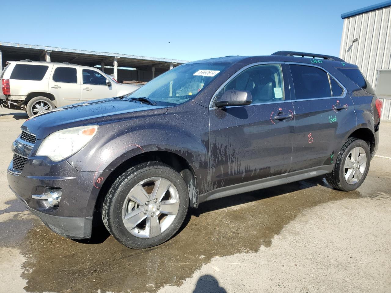 CHEVROLET EQUINOX 2013 2gnflpe33d6426315