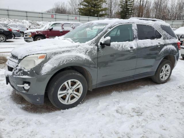 CHEVROLET EQUINOX 2013 2gnflpe34d6207976