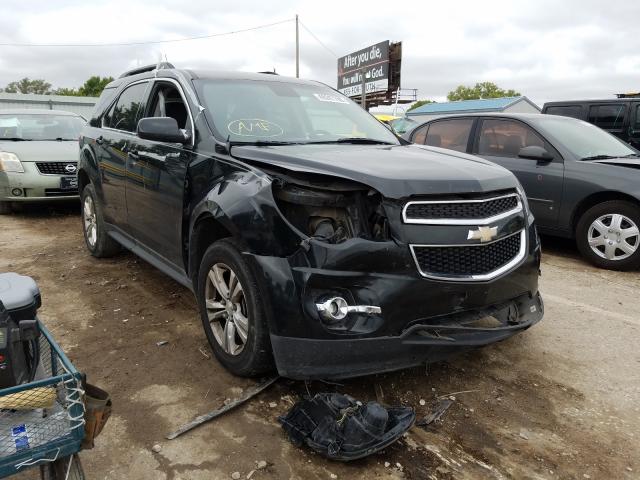 CHEVROLET EQUINOX LT 2013 2gnflpe35d6110625