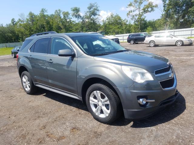 CHEVROLET EQUINOX LT 2013 2gnflpe35d6126405