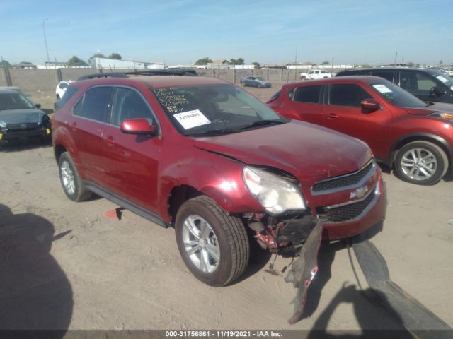 CHEVROLET EQUINOX 2013 2gnflpe35d6130972