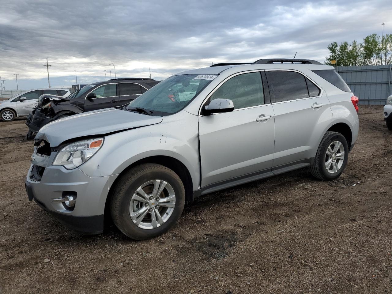 CHEVROLET EQUINOX 2013 2gnflpe35d6205704