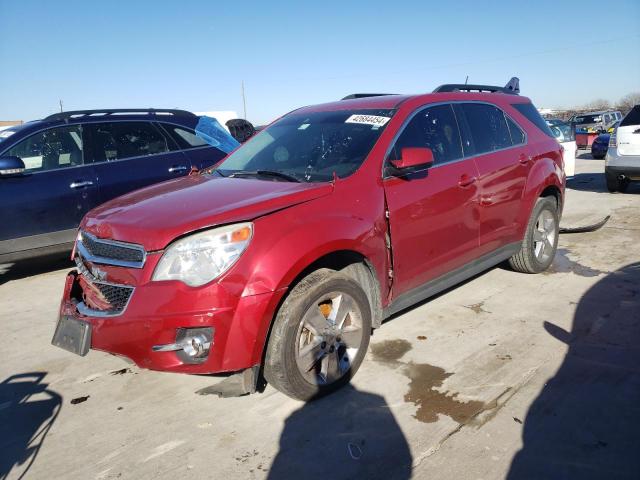 CHEVROLET EQUINOX 2013 2gnflpe35d6207419