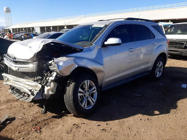 CHEVROLET EQUINOX LT 2013 2gnflpe36d6129409