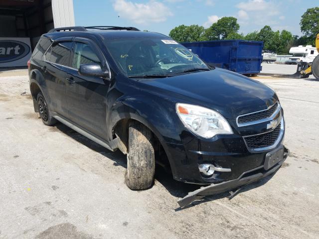 CHEVROLET EQUINOX LT 2013 2gnflpe36d6176861