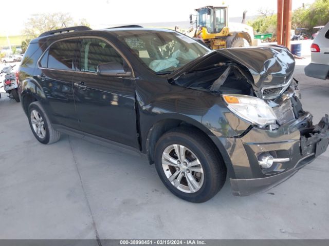 CHEVROLET EQUINOX 2013 2gnflpe36d6329190