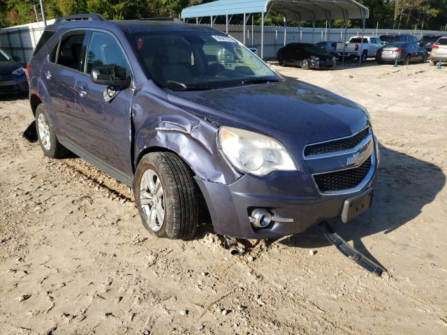 CHEVROLET EQUINOX LT 2013 2gnflpe36d6365719