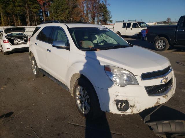 CHEVROLET EQUINOX LT 2013 2gnflpe36d6426180