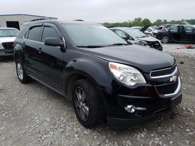 CHEVROLET EQUINOX LT 2013 2gnflpe37d6126809