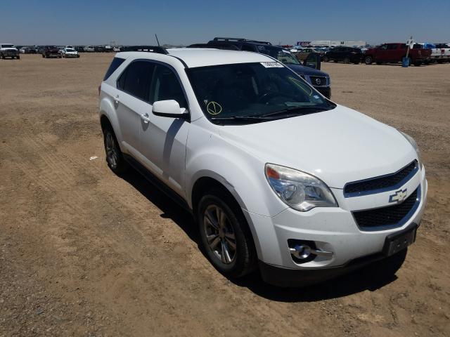 CHEVROLET EQUINOX LT 2013 2gnflpe37d6190512