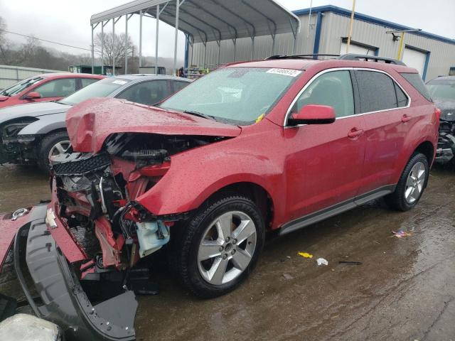 CHEVROLET EQUINOX LT 2013 2gnflpe37d6209219