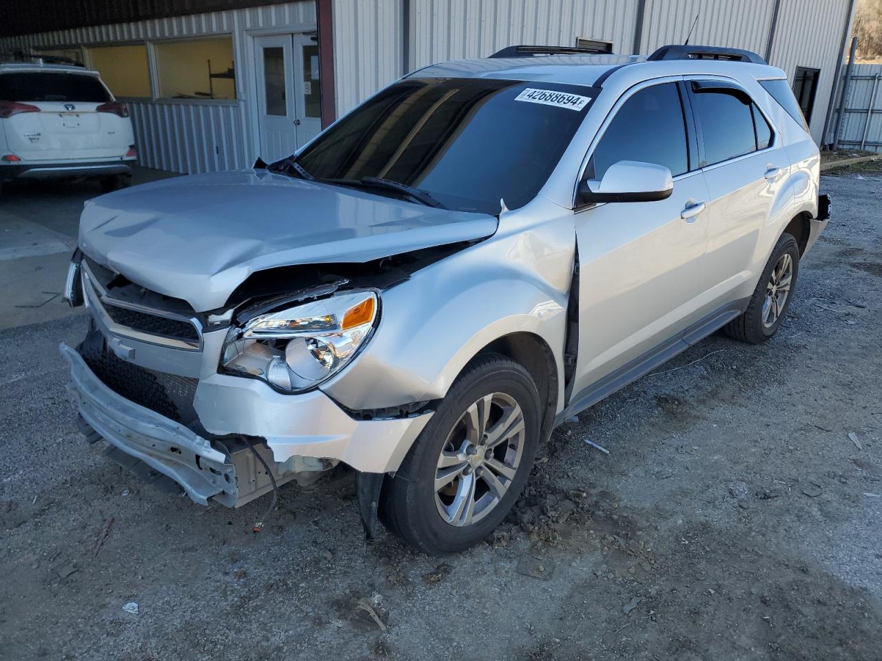 CHEVROLET EQUINOX 2013 2gnflpe38d6115365