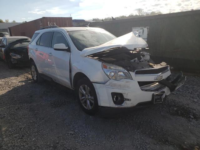 CHEVROLET EQUINOX LT 2013 2gnflpe38d6123143