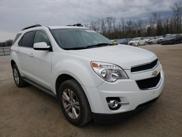 CHEVROLET EQUINOX LT 2013 2gnflpe39d6109042