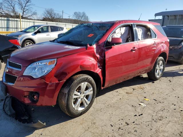 CHEVROLET EQUINOX LT 2013 2gnflpe39d6130439