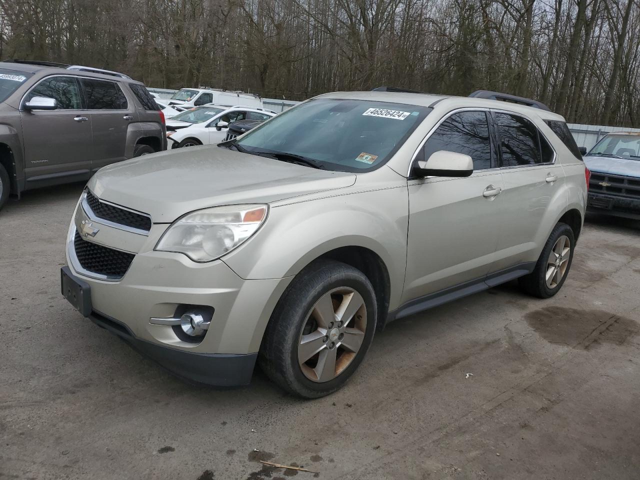 CHEVROLET EQUINOX 2013 2gnflpe39d6224725