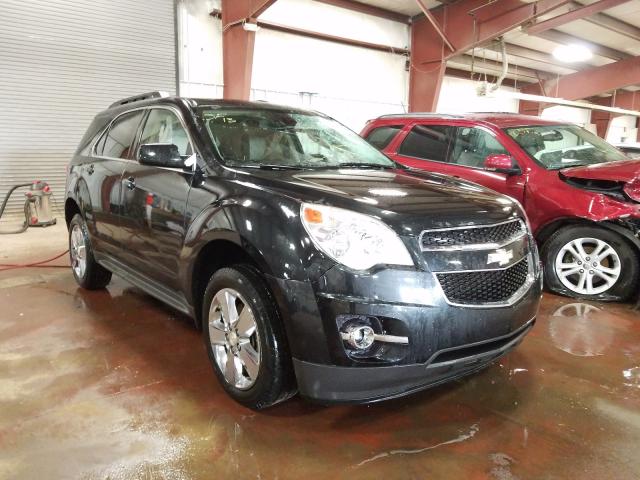 CHEVROLET EQUINOX LT 2013 2gnflpe39d6314280