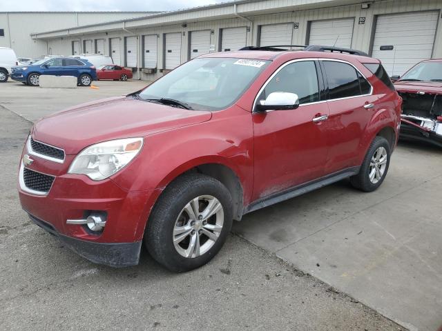 CHEVROLET EQUINOX 2013 2gnflpe3xd6117652