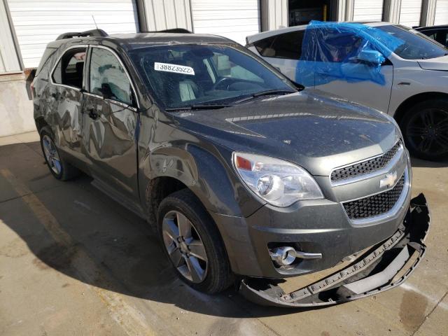 CHEVROLET EQUINOX LT 2013 2gnflpe3xd6120339