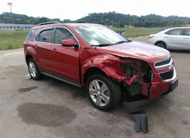 CHEVROLET EQUINOX 2013 2gnflpe3xd6136332