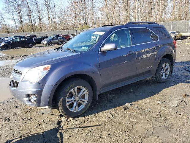 CHEVROLET EQUINOX LT 2013 2gnflpe3xd6182503