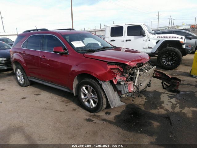 CHEVROLET EQUINOX 2013 2gnflpe3xd6198216