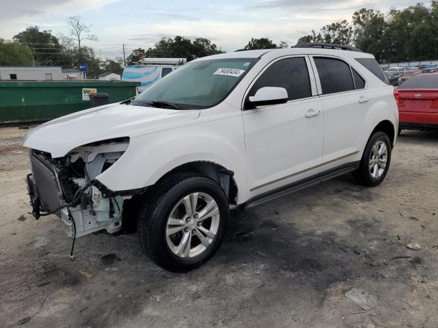 CHEVROLET EQUINOX LT 2013 2gnflpe3xd6242487