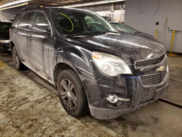 CHEVROLET EQUINOX LT 2013 2gnflpe3xd6320668