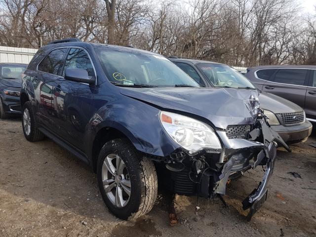 CHEVROLET EQUINOX LT 2013 2gnflpe3xd6351922