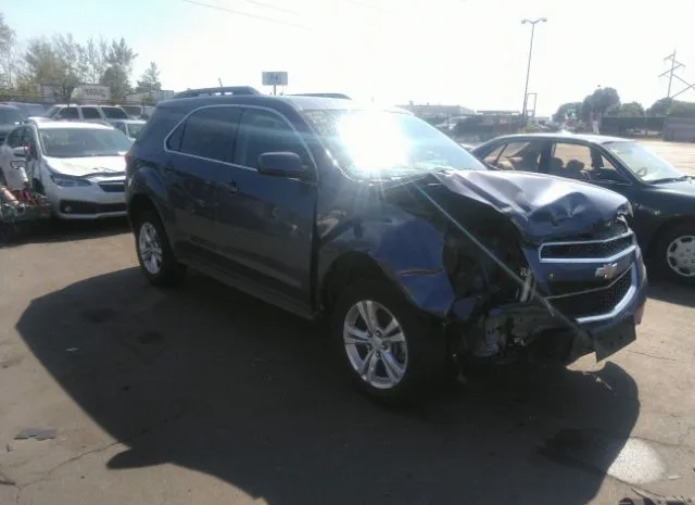 CHEVROLET EQUINOX 2013 2gnflpe3xd6383494