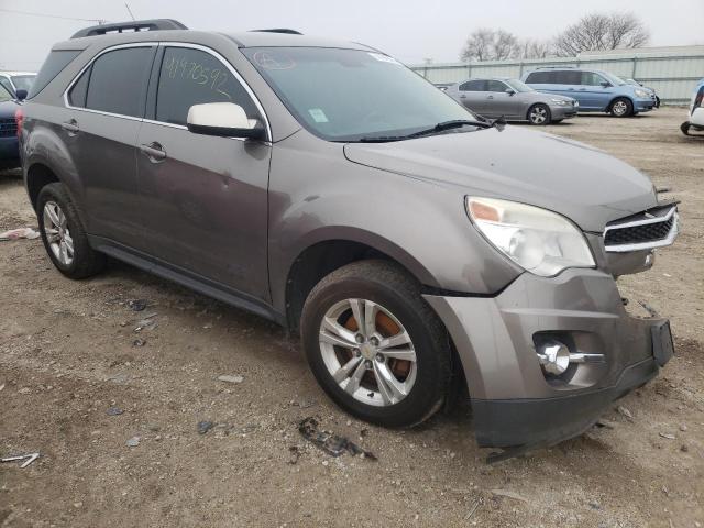 CHEVROLET EQUINOX LT 2012 2gnflpe50c6178136