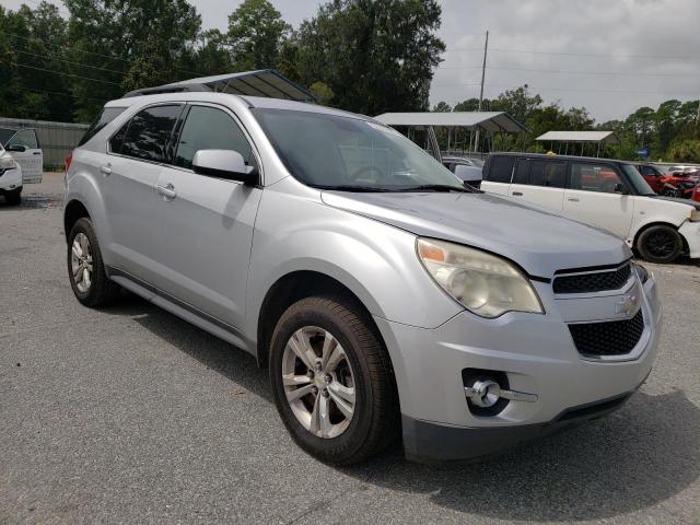 CHEVROLET EQUINOX LT 2012 2gnflpe50c6205500