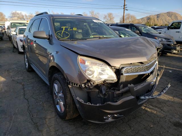 CHEVROLET EQUINOX LT 2012 2gnflpe50c6213421