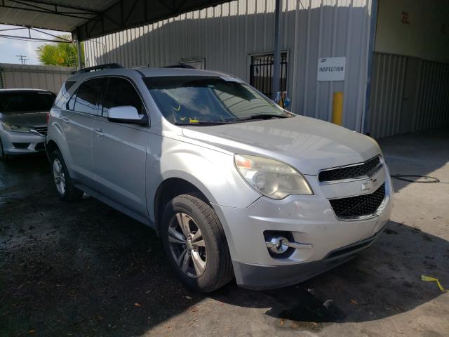 CHEVROLET EQUINOX LT 2012 2gnflpe50c6251618