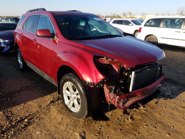 CHEVROLET EQUINOX LT 2012 2gnflpe50c6261808