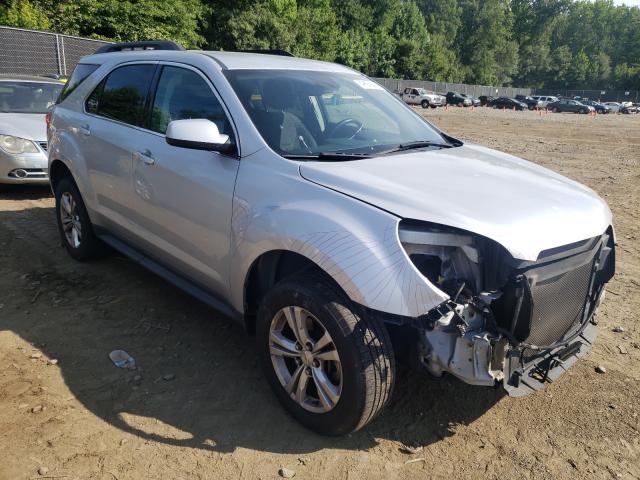 CHEVROLET EQUINOX LT 2012 2gnflpe50c6277619