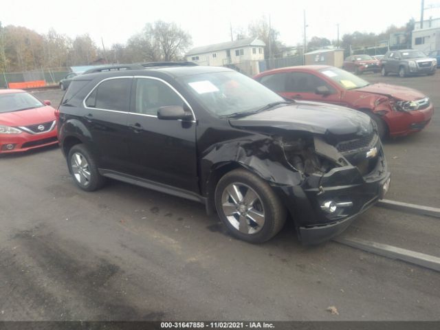 CHEVROLET EQUINOX 2012 2gnflpe50c6289947