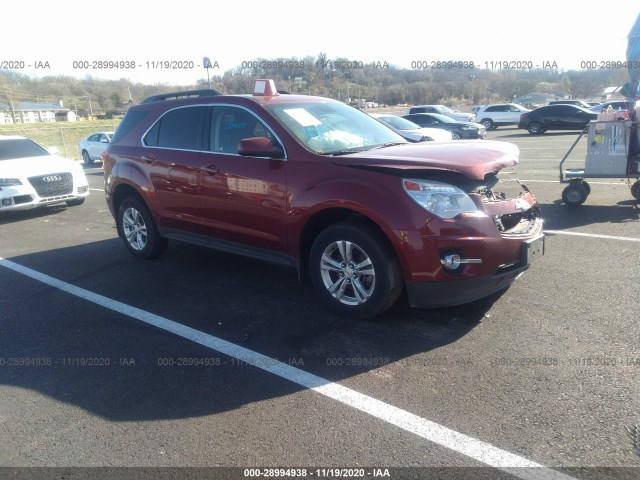 CHEVROLET EQUINOX 2012 2gnflpe50c6339990