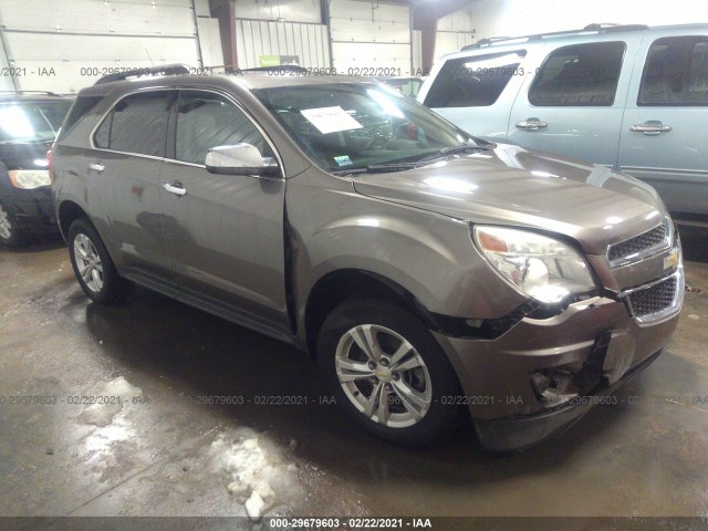 CHEVROLET EQUINOX 2012 2gnflpe50c6356319