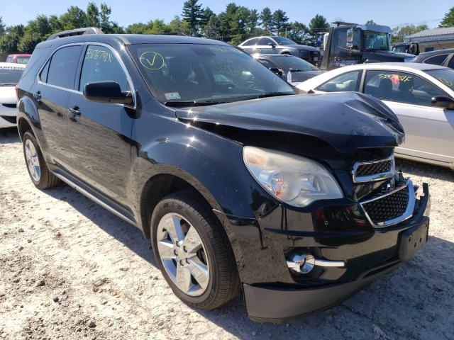 CHEVROLET EQUINOX LT 2012 2gnflpe50c6379857