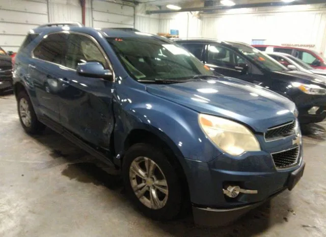 CHEVROLET EQUINOX 2012 2gnflpe51c6120391