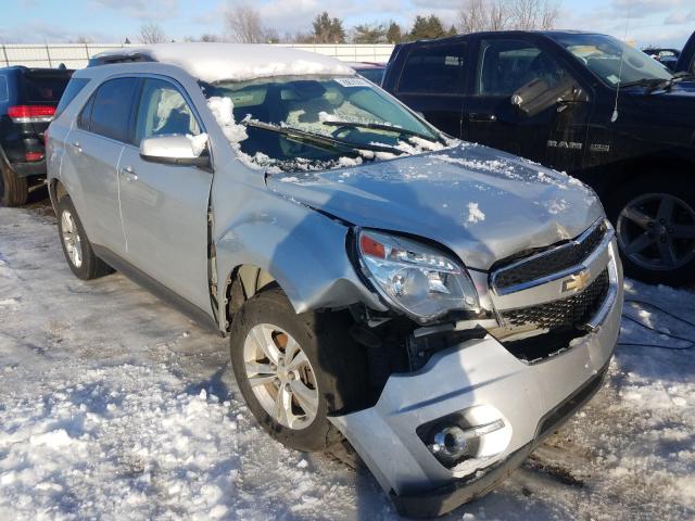 CHEVROLET EQUINOX LT 2012 2gnflpe51c6189257