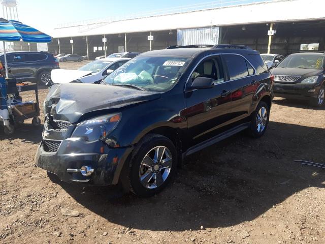 CHEVROLET EQUINOX LT 2012 2gnflpe51c6195902