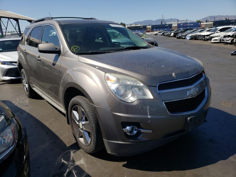 CHEVROLET EQUINOX LT 2012 2gnflpe51c6214237