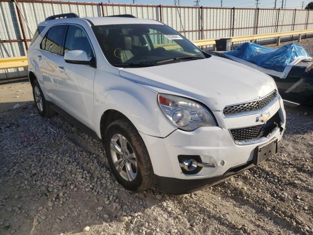 CHEVROLET EQUINOX LT 2012 2gnflpe51c6250610