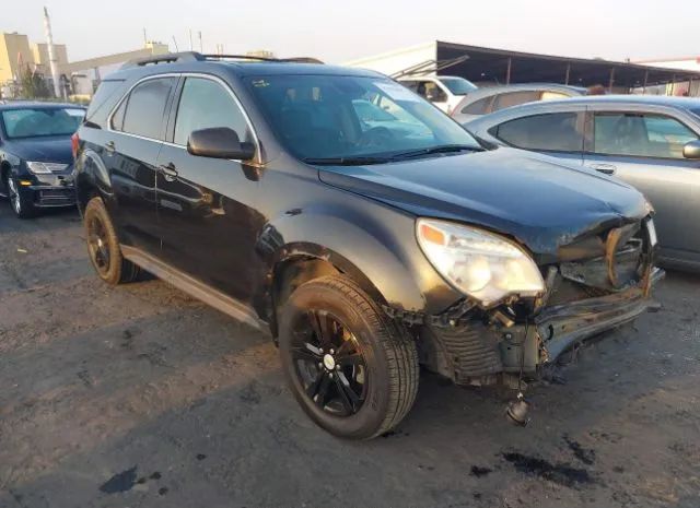 CHEVROLET EQUINOX 2012 2gnflpe51c6257766