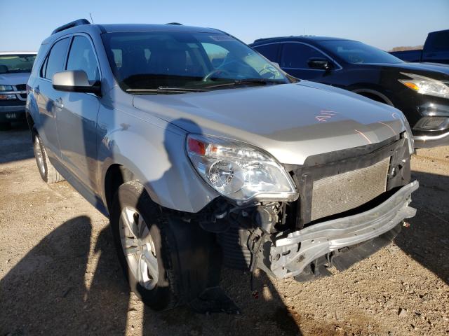 CHEVROLET EQUINOX LT 2012 2gnflpe51c6268041